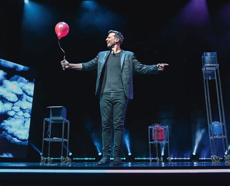 Step into the Impossible: Matt Franco's Las Vegas Magic Show